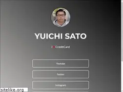 Sites similar to yuichisato.net