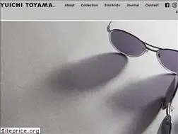 Sites similar to yuichitoyama.com