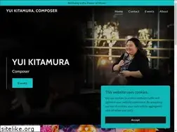Sites similar to yuikitamura.com
