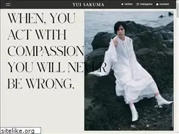 Sites similar to yuisakuma.com