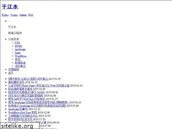 Sites similar to yujiangshui.com
