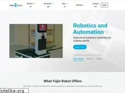 Sites similar to yujinrobot.com