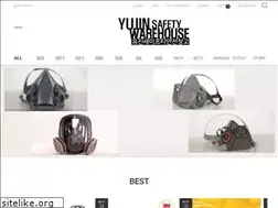 Sites similar to yujinsafety.co.kr