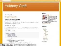 Sites similar to yukaary.blogspot.com