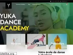 Sites similar to yukadanceacademy.be