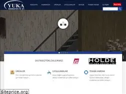 Sites similar to yukadeko.com