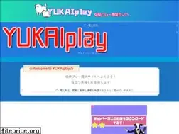 Sites similar to yukaiplay.com