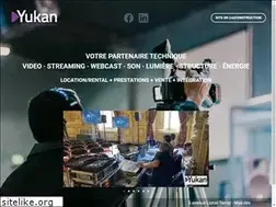 Sites similar to yukan.fr