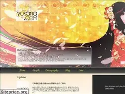 Sites similar to yukana.com