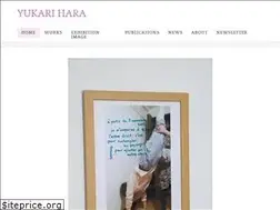 Sites similar to yukarihara.com