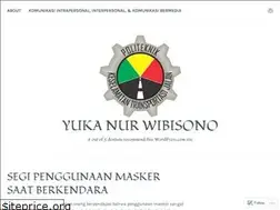 Sites similar to yukasense.wordpress.com
