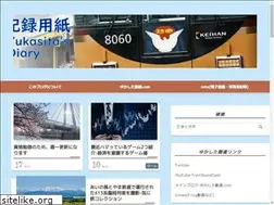 Sites similar to yukasitan.com