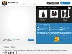 Sites similar to yukayhairs.com