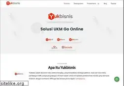 Sites similar to yukbisnis.com