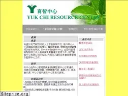 Sites similar to yukchi.org.hk