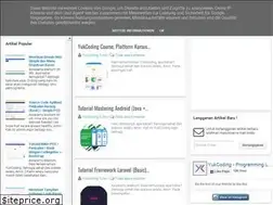 Sites similar to yukcoding.blogspot.com