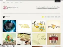 Sites similar to yuki-hayashi.com