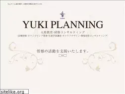 Sites similar to yuki-inc.jp