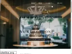 Sites similar to yuki-london.com