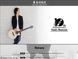 Sites similar to yuki-matsui.com