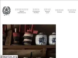 Sites similar to yuki-sake.com