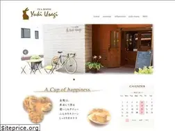 Sites similar to yuki-usagi.info
