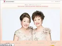 Sites similar to yuki-yasuda.com