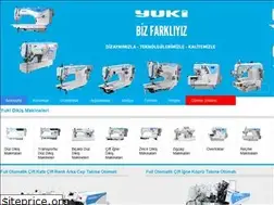 Sites similar to yuki.com.tr