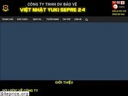 Sites similar to yuki24.vn