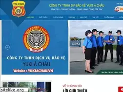 Sites similar to yukiachau.vn