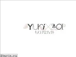 Sites similar to yukiaoi-chimera.com