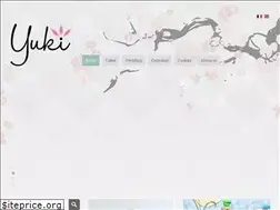 Sites similar to yukibakery.com
