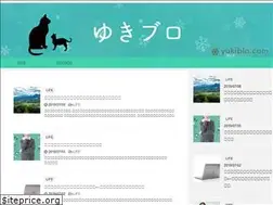 Sites similar to yukiblo.com