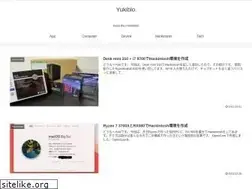 Sites similar to yukiblo.jp
