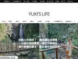 Sites similar to yukiblog.tw