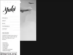 Sites similar to yukidesigns.com.au