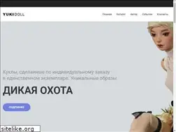 Sites similar to yukidoll.ru