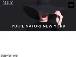 Sites similar to yukienatori-newyork.com