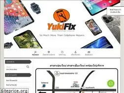 Sites similar to yukifix.com