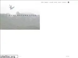 Sites similar to yukihayama.jp