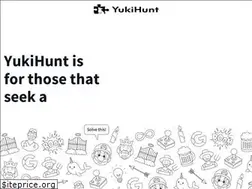 Sites similar to yukihunt.club