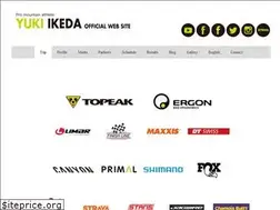 Sites similar to yukiikeda.net
