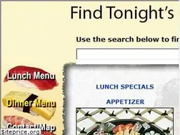 Sites similar to yukijapaneserestaurant.com