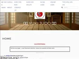 Sites similar to yukijudo.com.au