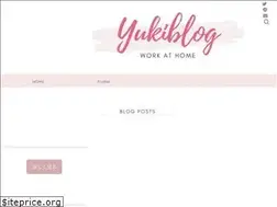 Sites similar to yukikob.work