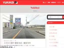 Sites similar to yukikoi.jp