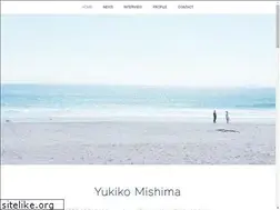 Sites similar to yukikomishima.com