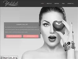 Sites similar to yukilashes.com