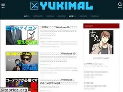 Sites similar to yukimal.com