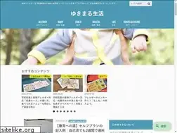 Sites similar to yukimaru-life.com